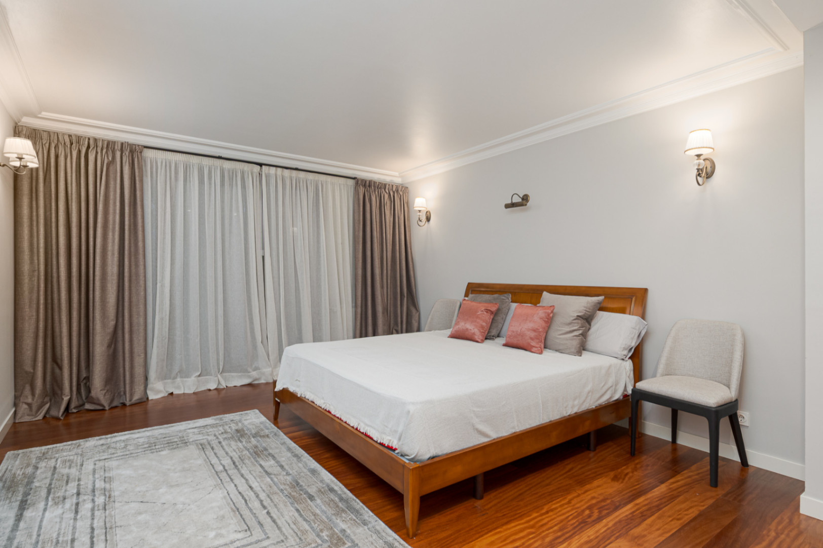 Exclusiva vivienda en Hondarribia, en la prestigiosa urbanización al pie del Jaizkibel