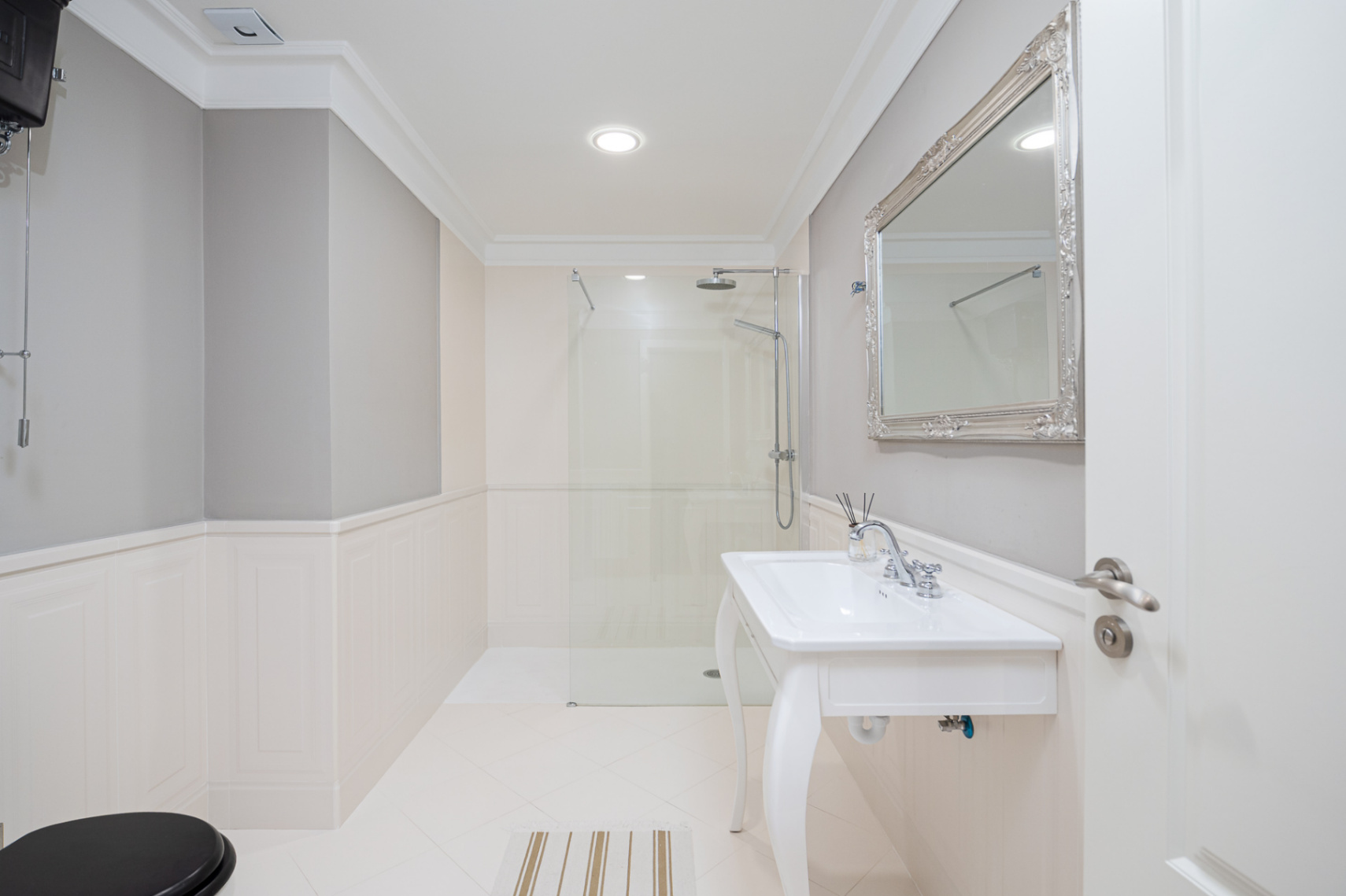 Exclusiva vivienda en Hondarribia, en la prestigiosa urbanización al pie del Jaizkibel