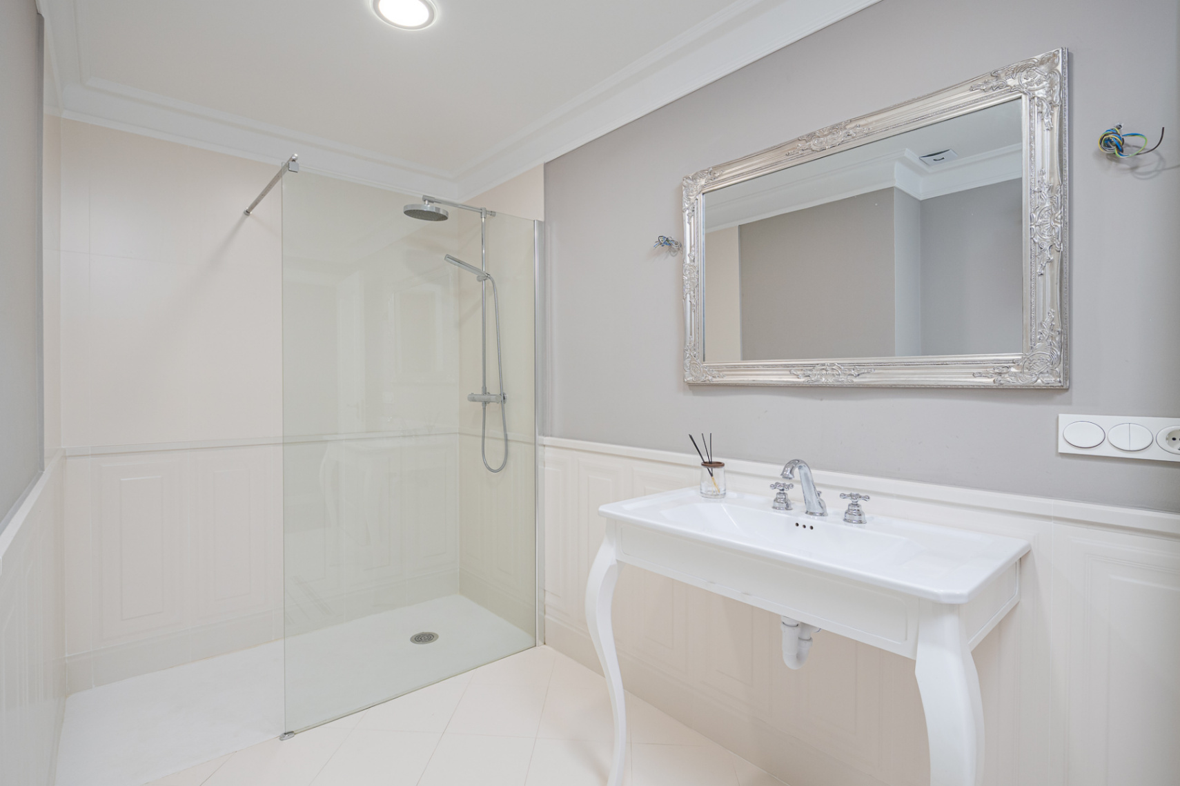 Exclusiva vivienda en Hondarribia, en la prestigiosa urbanización al pie del Jaizkibel