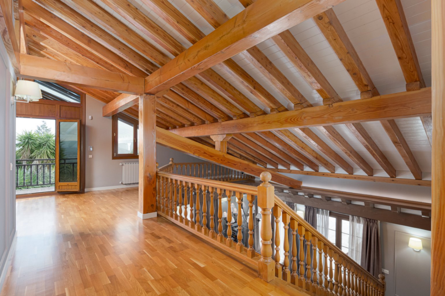 Exclusiva vivienda en Hondarribia, en la prestigiosa urbanización al pie del Jaizkibel