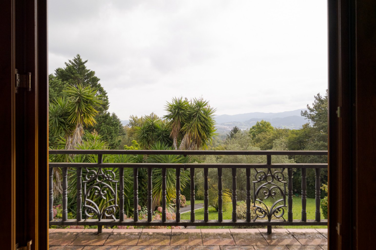 Exclusiva vivienda en Hondarribia, en la prestigiosa urbanización al pie del Jaizkibel