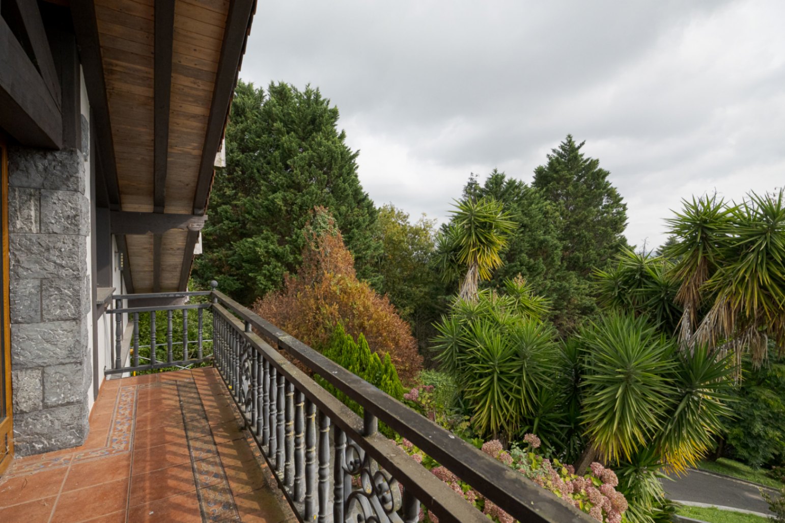 Exclusiva vivienda en Hondarribia, en la prestigiosa urbanización al pie del Jaizkibel