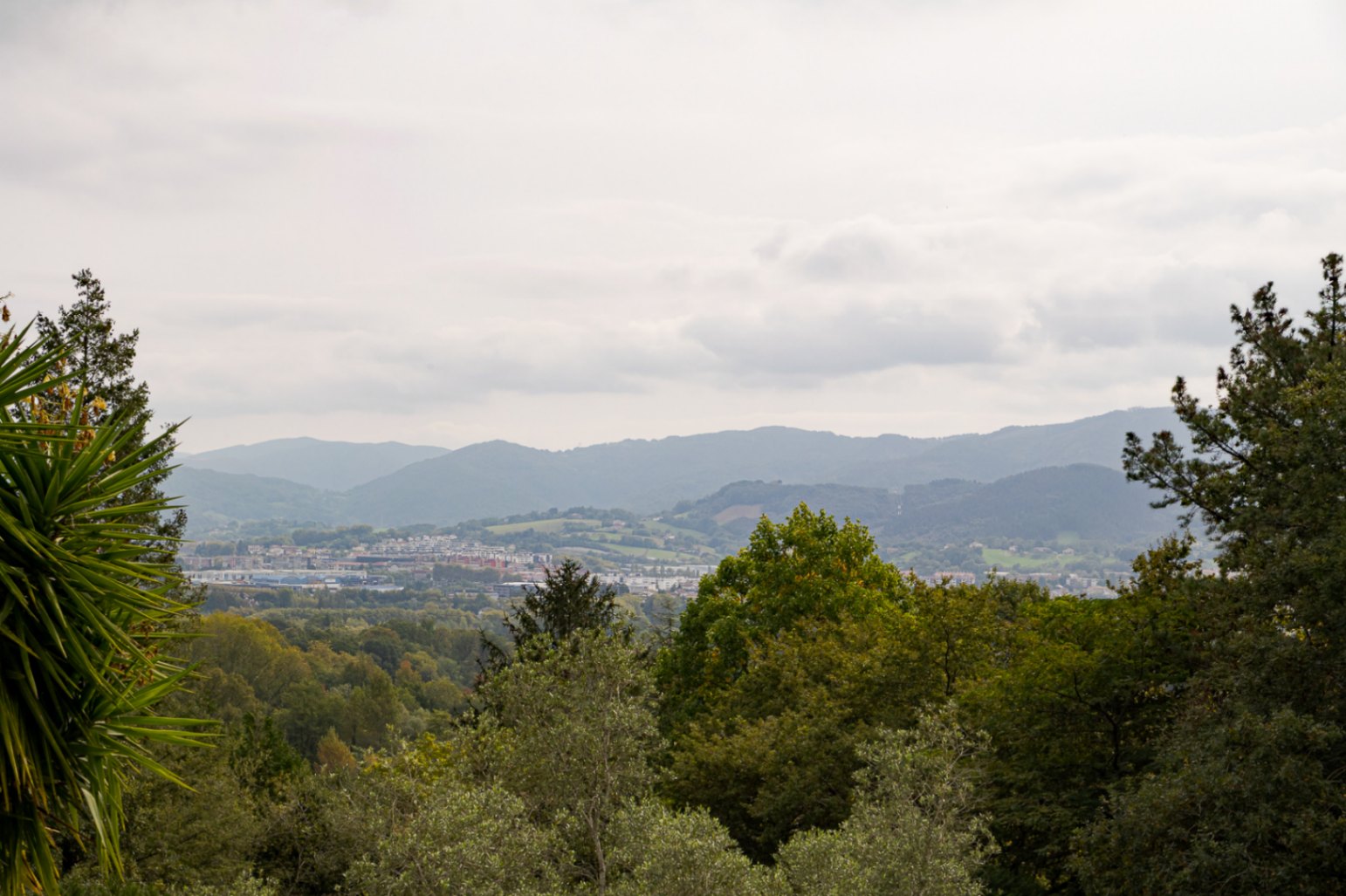 Exclusiva vivienda en Hondarribia, en la prestigiosa urbanización al pie del Jaizkibel