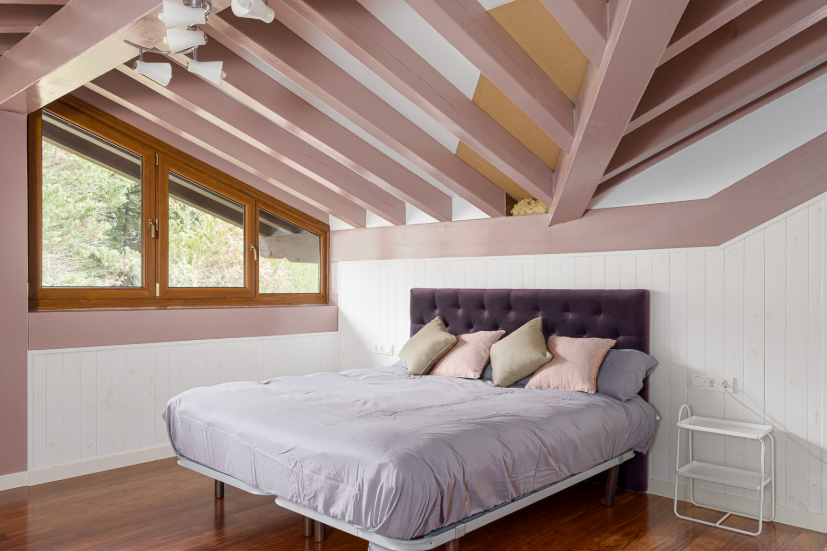 Exclusiva vivienda en Hondarribia, en la prestigiosa urbanización al pie del Jaizkibel