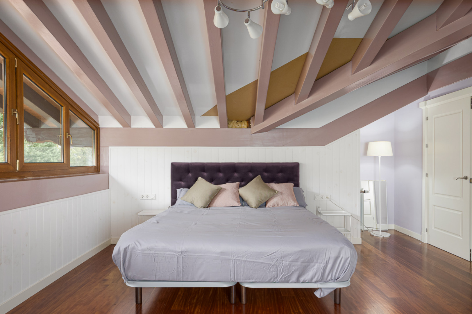 Exclusiva vivienda en Hondarribia, en la prestigiosa urbanización al pie del Jaizkibel