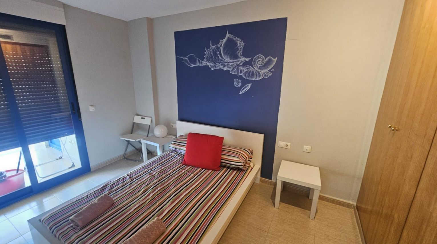 Apartamento playa Cala Villajoyosa cerca del Mar, Vistas