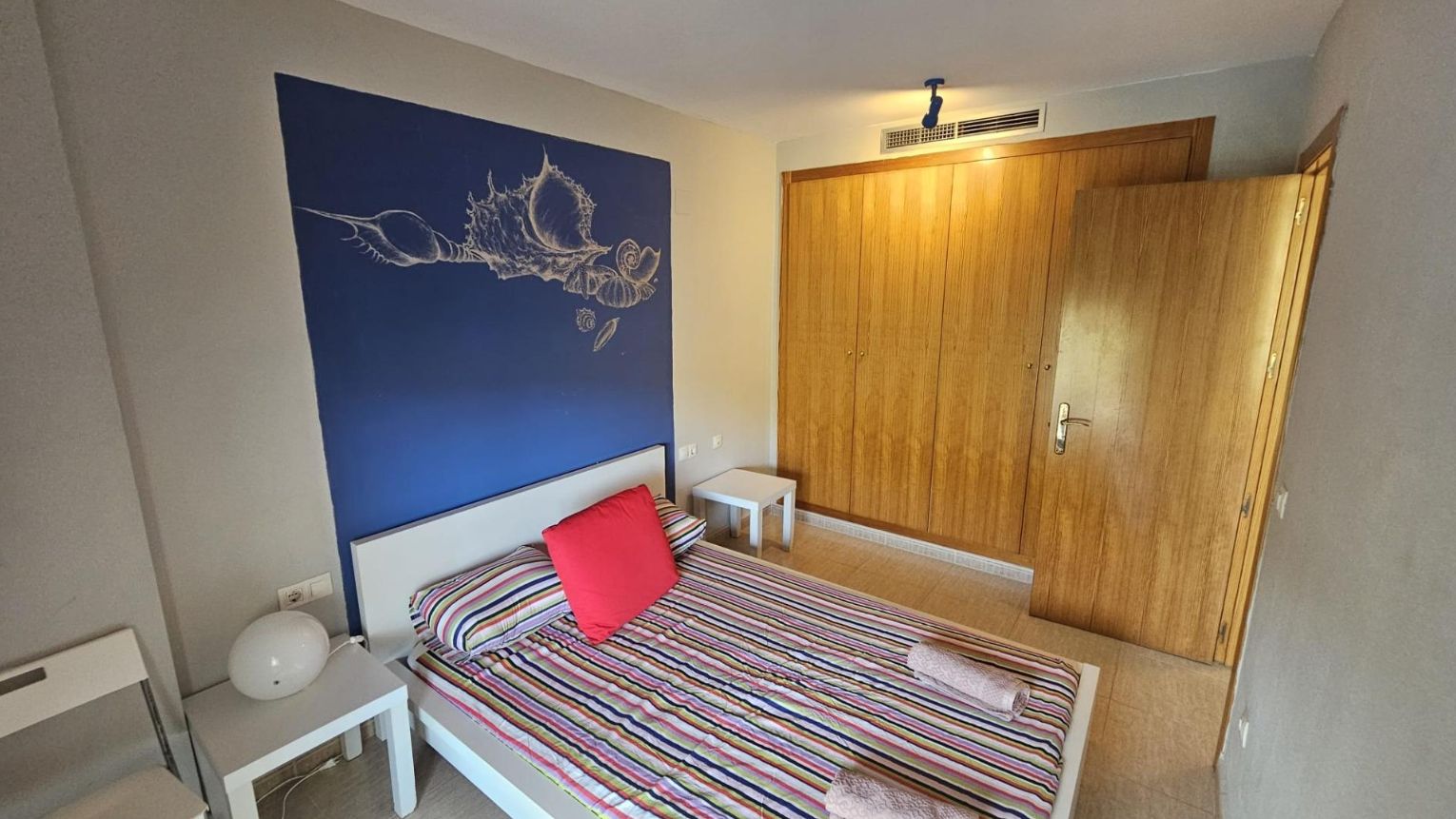 Apartamento playa Cala Villajoyosa cerca del Mar, Vistas
