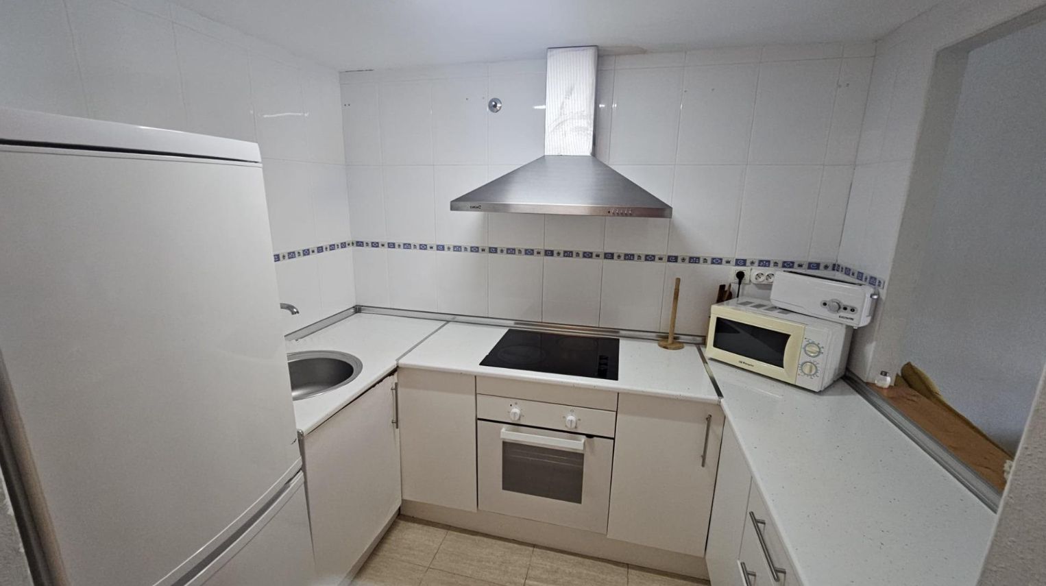 Apartamento playa Cala Villajoyosa cerca del Mar, Vistas