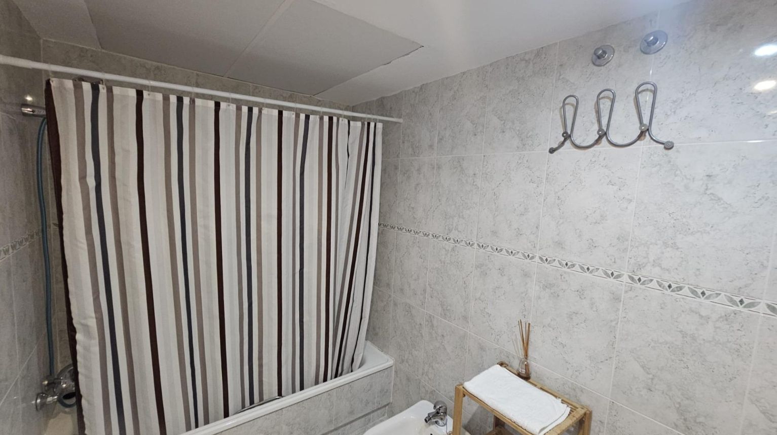 Apartamento playa Cala Villajoyosa cerca del Mar, Vistas