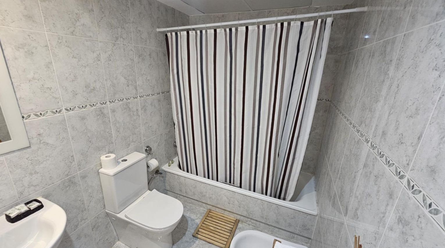 Apartamento playa Cala Villajoyosa cerca del Mar, Vistas