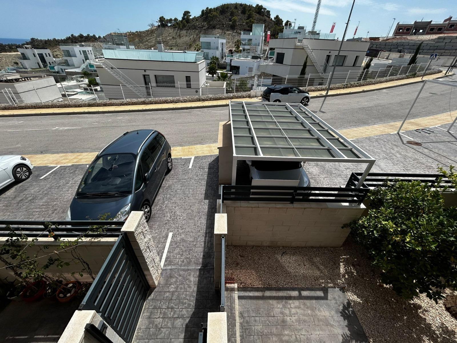 Ático con solárium y jacuzzi
