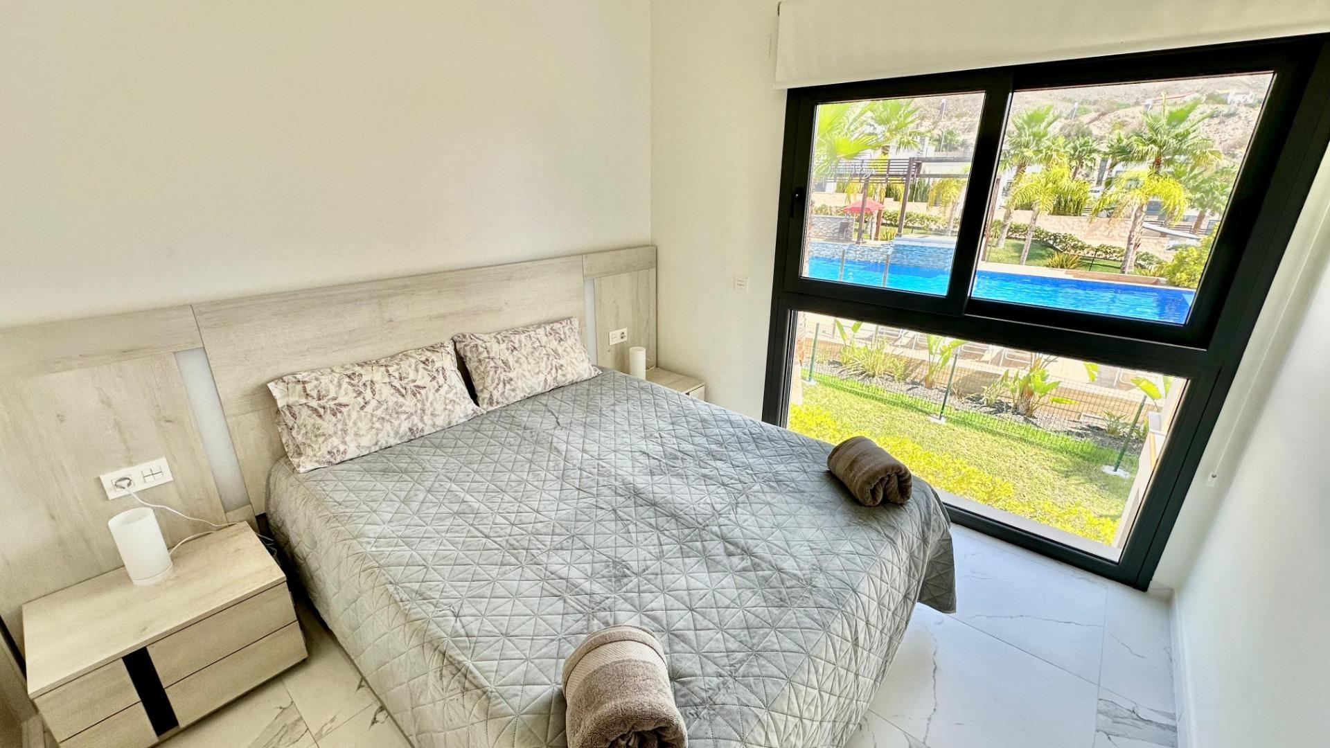 Ático con solárium y jacuzzi