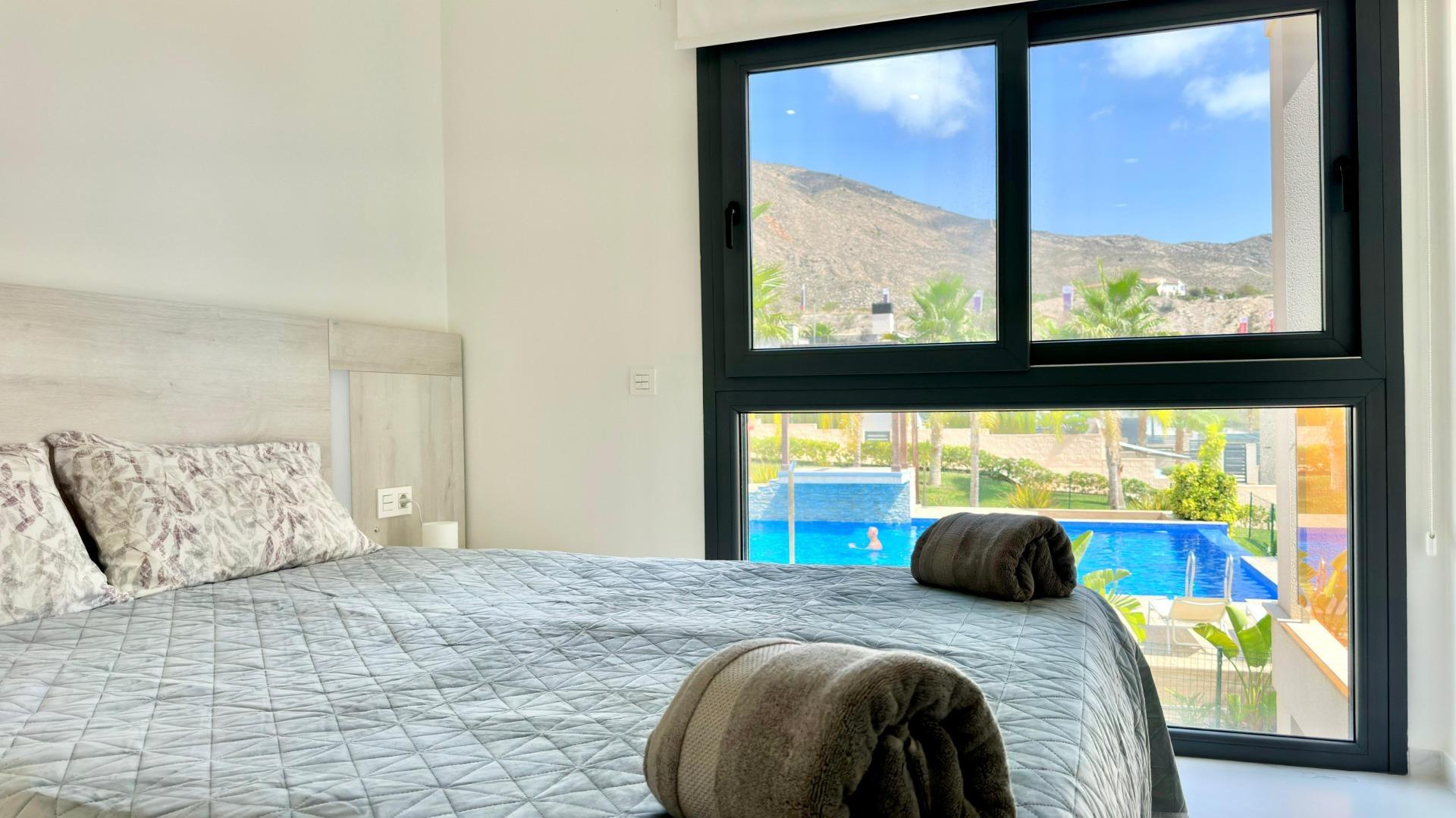 Ático con solárium y jacuzzi