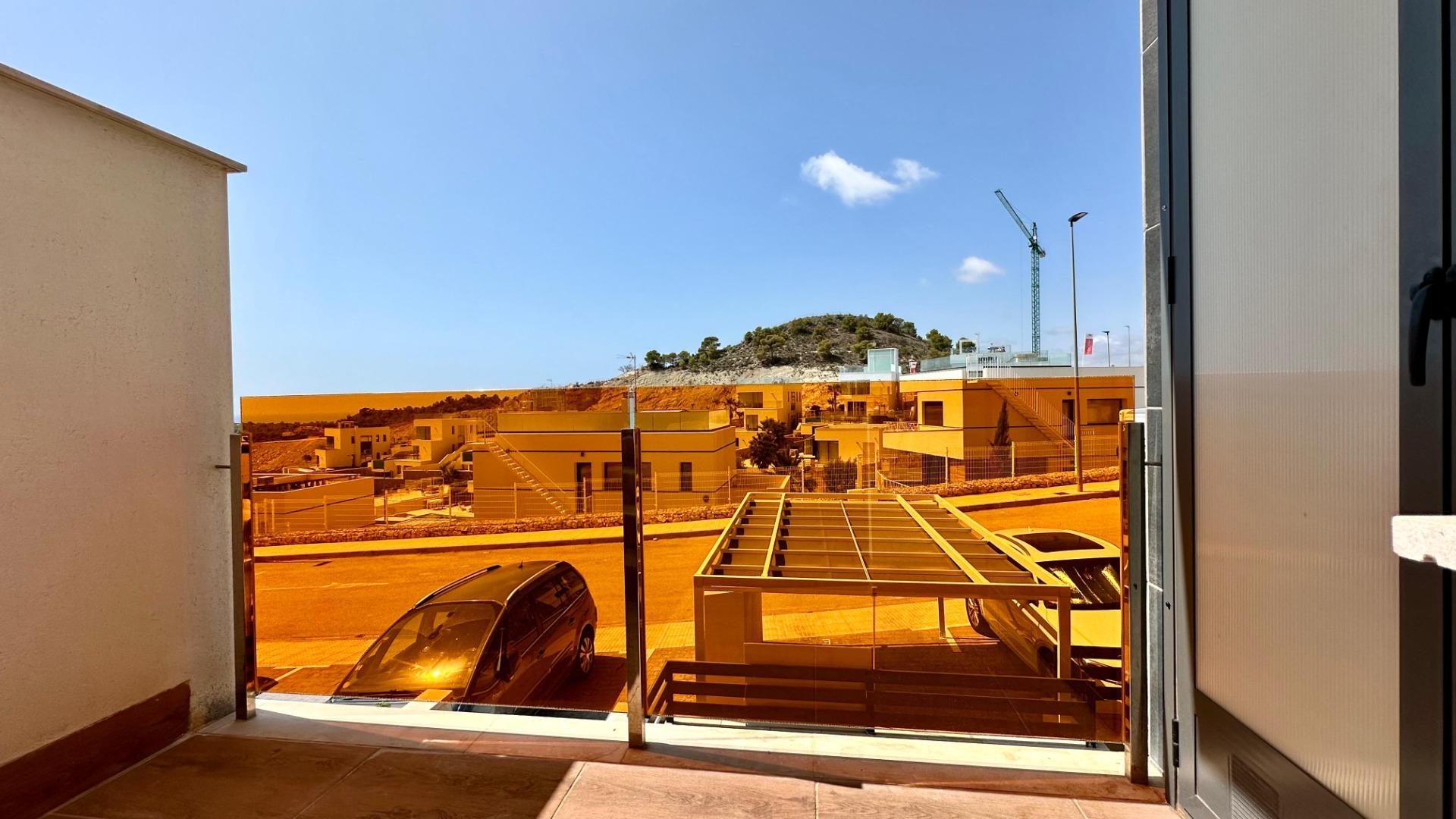 Ático con solárium y jacuzzi