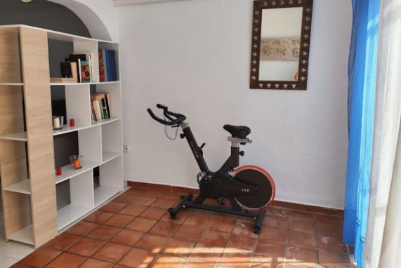 Дуплекс на Camí Vell d'Altea. Пляж Альбир, Альфаз-дель-Пи.