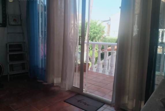 Дуплекс на Camí Vell d'Altea. Пляж Альбир, Альфаз-дель-Пи.