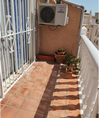 Дуплекс на Camí Vell d'Altea. Пляж Альбир, Альфаз-дель-Пи.