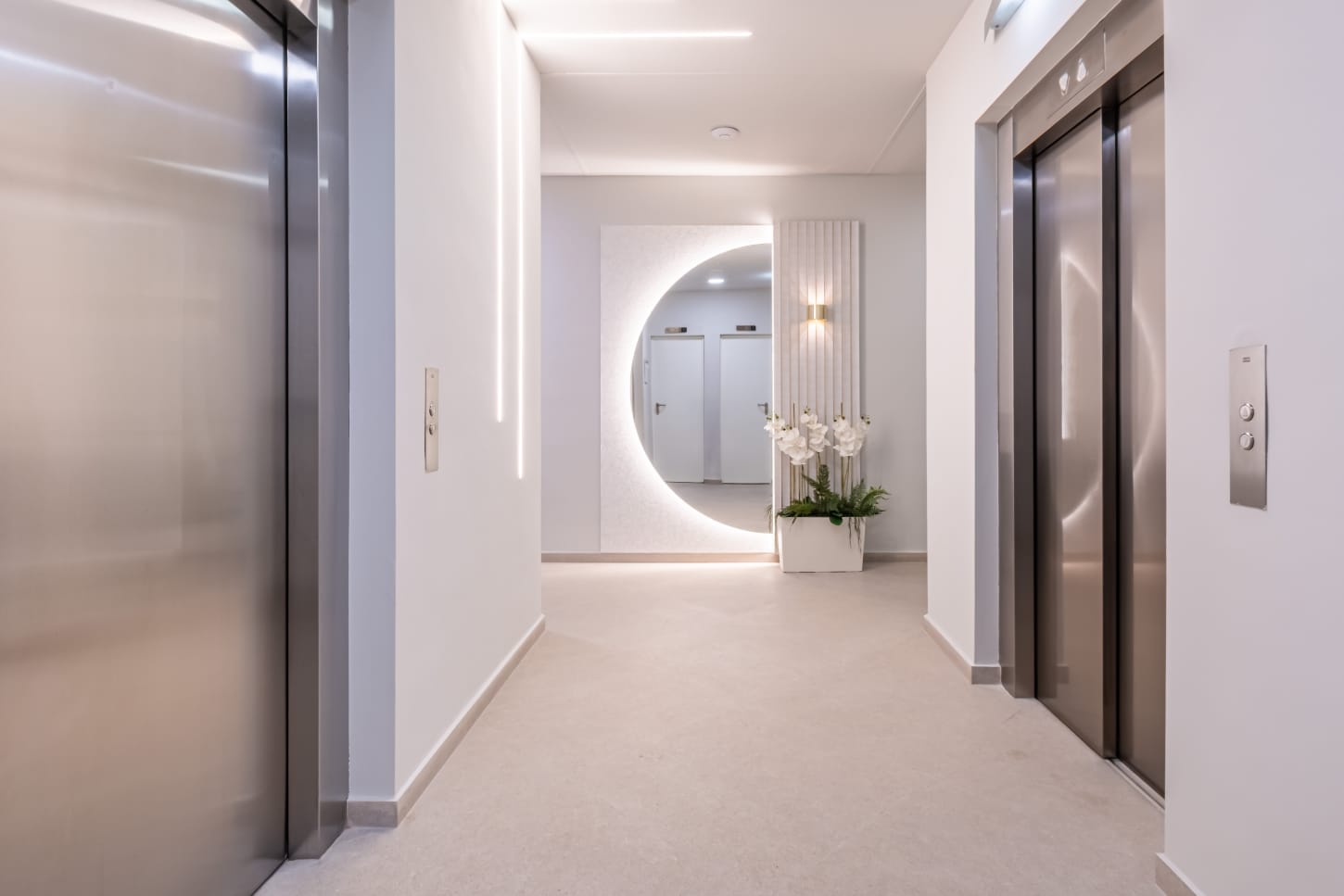 Nuevos apartamentos en Benidorm con vistas panorámicas al mar