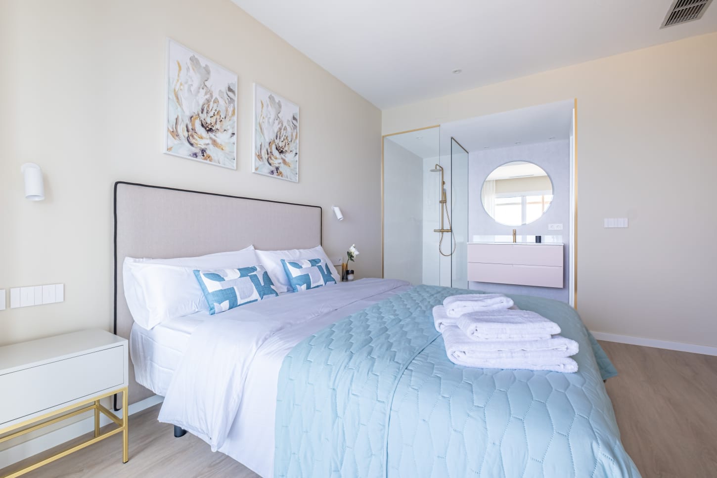 Nuevos apartamentos en Benidorm con vistas panorámicas al mar