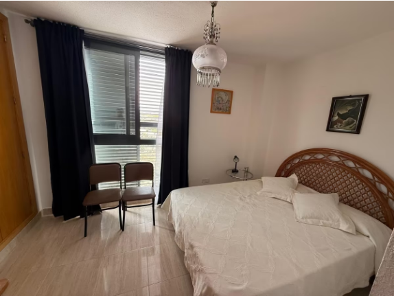Dúplex en Cala de Villajoyosa.