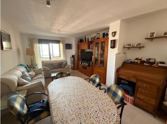 Dúplex en Cala de Villajoyosa.