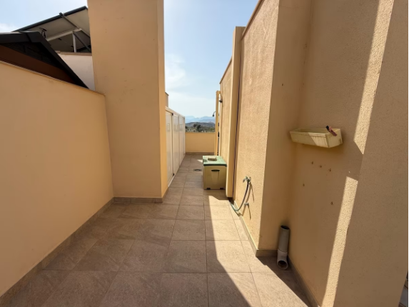 Dúplex en Cala de Villajoyosa.