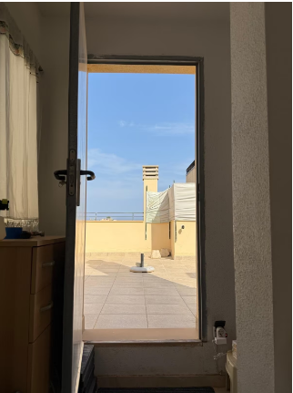 Dúplex en Cala de Villajoyosa.