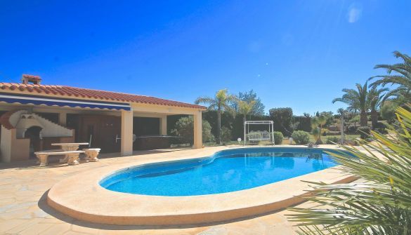 Casa/villa en La Nucia
