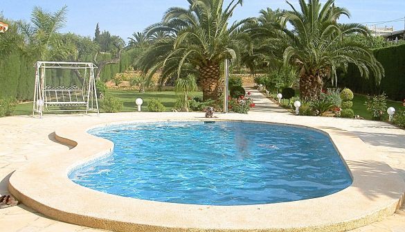 Casa/villa en La Nucia