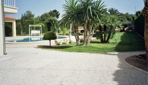 Casa/villa en La Nucia