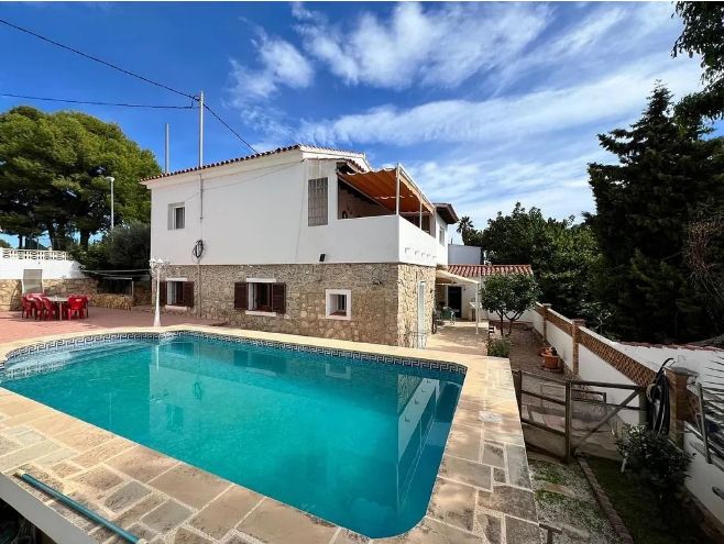 Villa en la zona de Coloma, La Nucía.