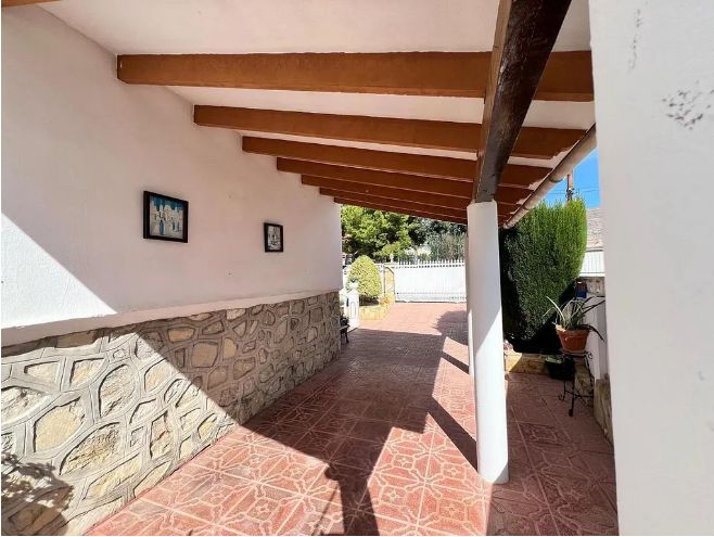 Villa en la zona de Coloma, La Nucía.