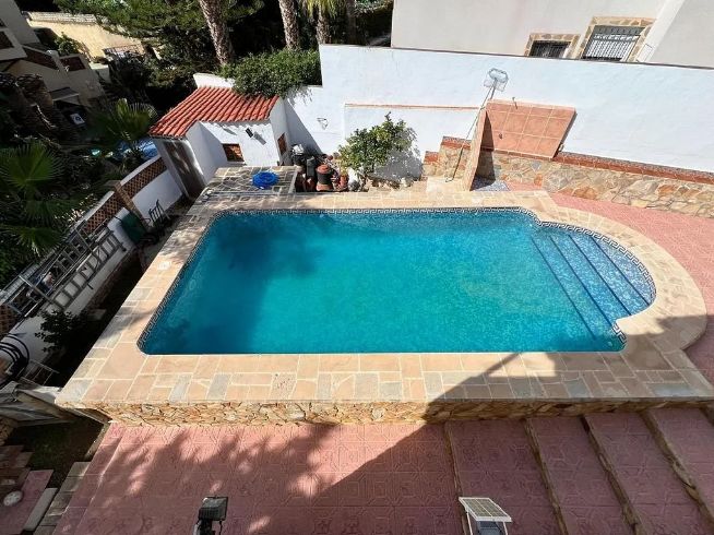 Villa en la zona de Coloma, La Nucía.