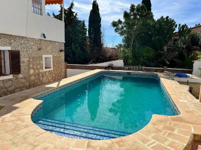 Villa en la zona de Coloma, La Nucía.