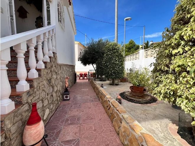 Villa en la zona de Coloma, La Nucía.
