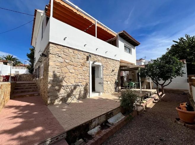 Villa en la zona de Coloma, La Nucía.