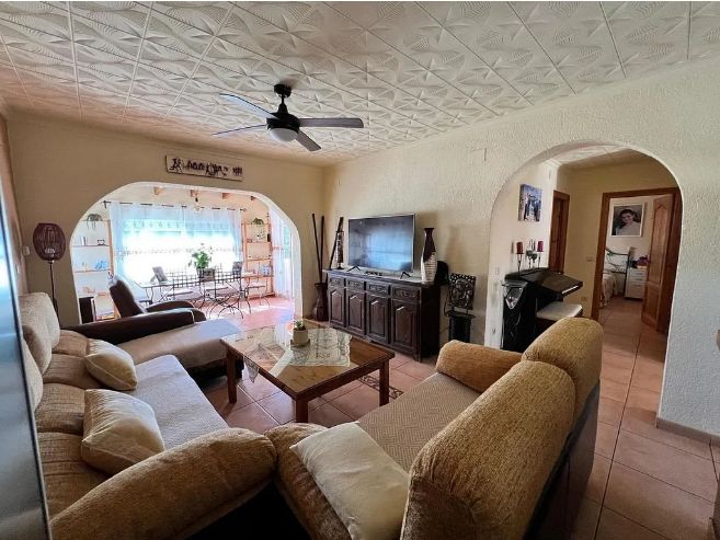 Villa en la zona de Coloma, La Nucía.