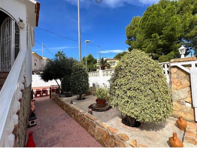 Villa en la zona de Coloma, La Nucía.
