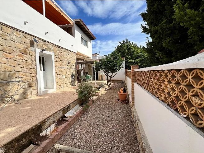 Villa en la zona de Coloma, La Nucía.