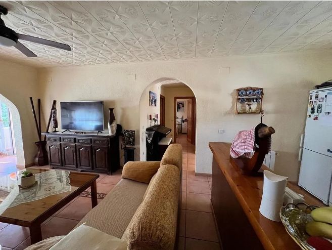 Villa en la zona de Coloma, La Nucía.