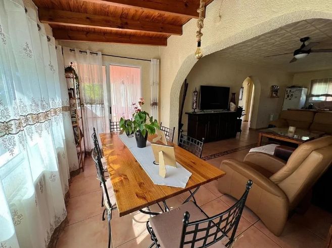 Villa en la zona de Coloma, La Nucía.