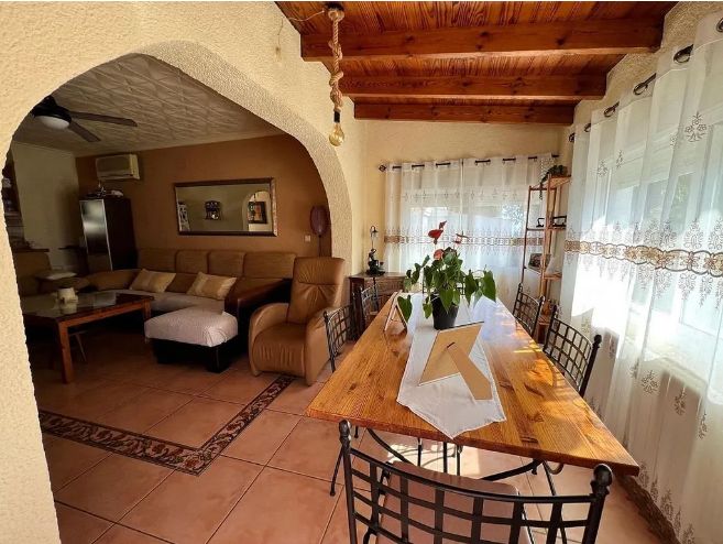 Villa en la zona de Coloma, La Nucía.