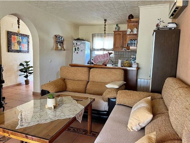 Villa en la zona de Coloma, La Nucía.