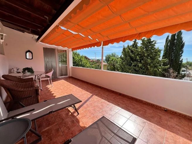 Villa en la zona de Coloma, La Nucía.