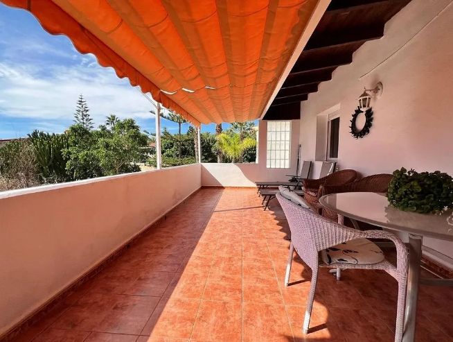 Villa en la zona de Coloma, La Nucía.