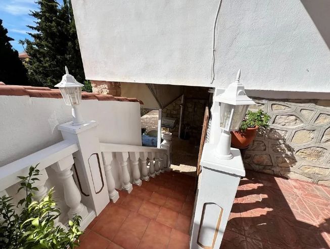 Villa en la zona de Coloma, La Nucía.
