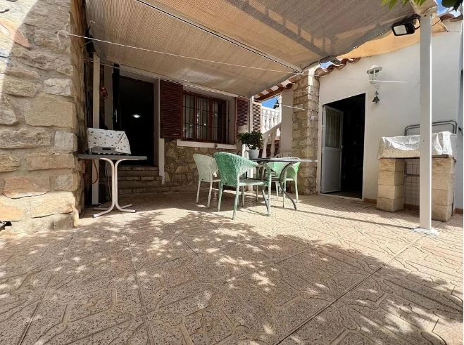 Villa en la zona de Coloma, La Nucía.