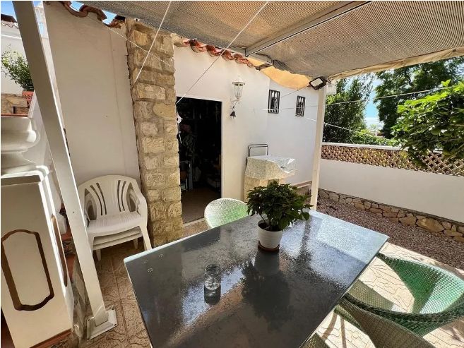 Villa en la zona de Coloma, La Nucía.