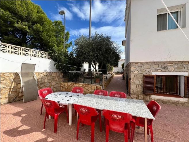 Villa en la zona de Coloma, La Nucía.