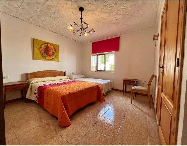 Villa en la zona de Coloma, La Nucía.
